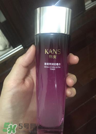 韩束墨菊特润咕噜水多少钱_专柜价格