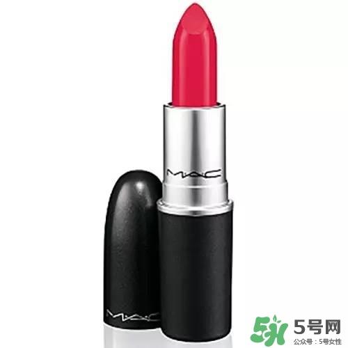 mac口红热门色号有哪些?mac口红经典热门色号推荐