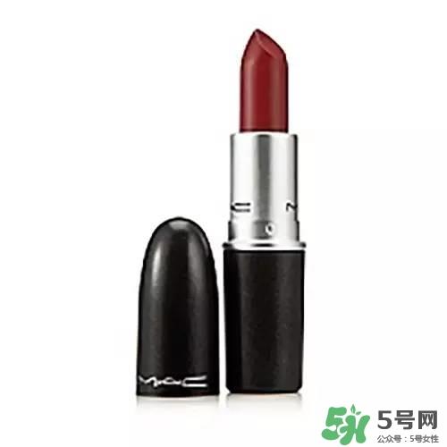 mac口红热门色号有哪些?mac口红经典热门色号推荐