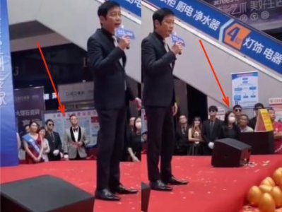 ​58岁罗嘉良跑商演现场杂乱，被指卖唱捞金，三届视帝近况引唏嘘