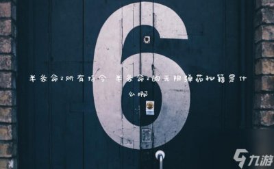 ​半条命2所有指令 半条命2的无限弹药秘籍是什么啊
