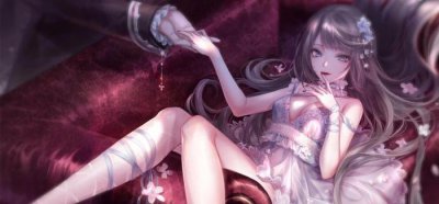 ​闪耀暖暖新套装有大文章莉莉斯海报暗藏玄机,这兔子有问题