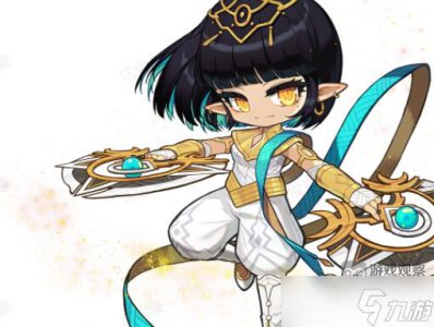 ​冒险岛飞刃沙士卡莉角色卡link效果介绍