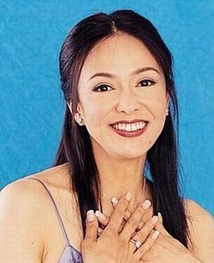美女明星整容前后照
