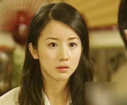 美女明星整容前后照