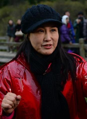 美女明星整容前后照