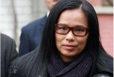 ​韦唯和儿子近照曝光，二婚老公似明星，三个儿子高大帅气