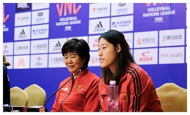 刘晓彤率领北汽女排 要想拿到世俱杯冠军还有很长的一段路要走