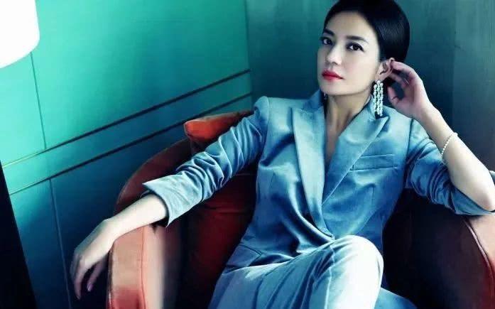 赵薇与林心如的差距原来这么大，网友听后都不淡定了