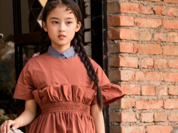 能让TFBOYS亲密合照的女生，十岁美出新高度，未来女神非你莫属