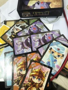 ​天黑请闭眼3.0怎么玩（天黑请闭眼三个人玩法)