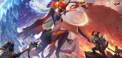 ​魔渊之刃夜幕大剑怎么样