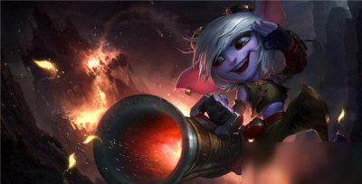 ​《LOL》小炮符文如何点 小炮符文加点介绍