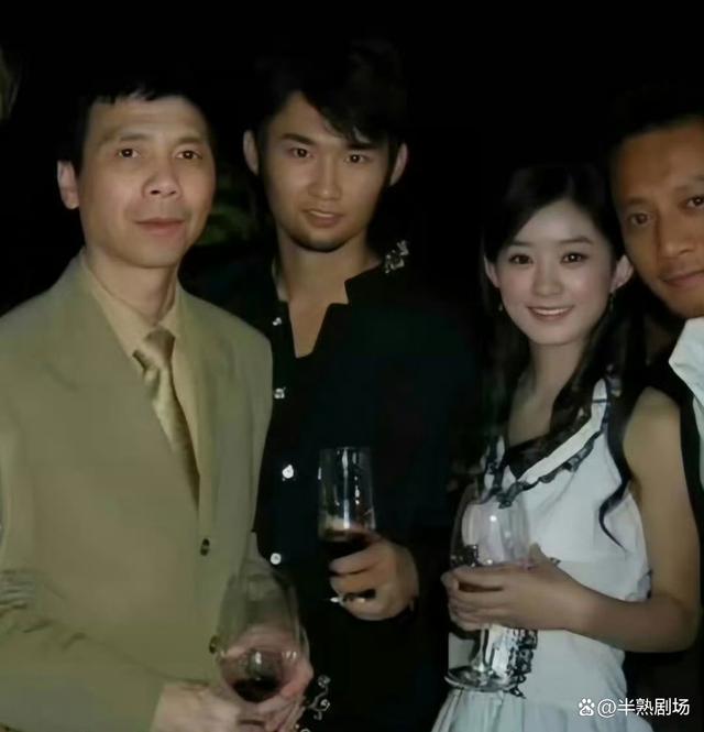 赵丽颖领衔主演冯小刚新片《向阳·花》 冯小刚赵丽颖已是第二次合作
