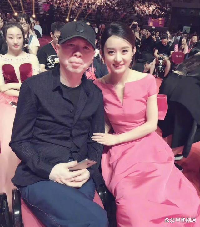 赵丽颖领衔主演冯小刚新片《向阳·花》 冯小刚赵丽颖已是第二次合作