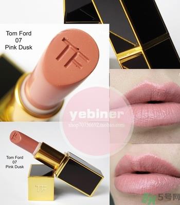 汤姆福特tom ford口红真假怎么辨别?