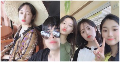 ​夏天妆容怎么画自然不厚粉
