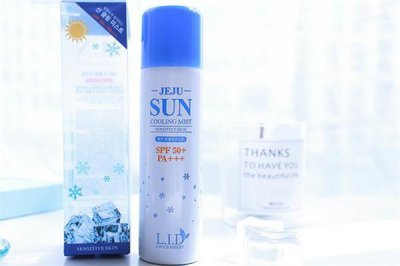 ​lid防晒喷雾多少钱 lid防晒喷雾孕妇能用吗