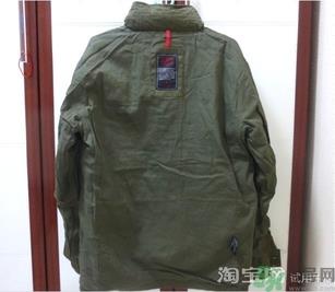 m65风衣多少钱?m65风衣正品价格