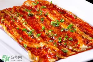 烤茄子的蒜蓉怎么做？烧烤茄子的蒜蓉做法？