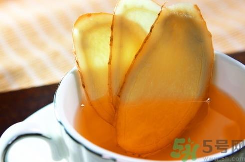 生姜加蜂蜜有什么作用?生姜加蜂蜜的功效与作用