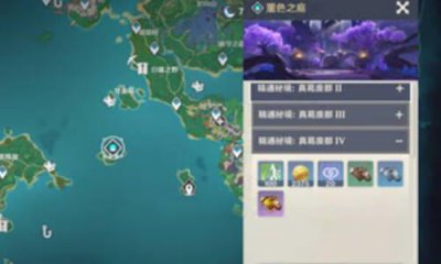 ​原神天光天赋书给谁用