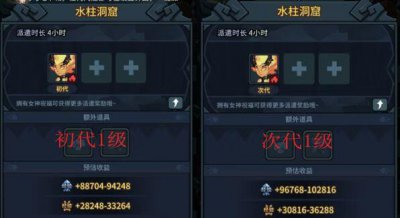 ​提灯与地下城派遣怎么玩攻略