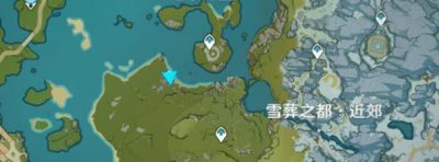 ​原神藏金盗宝鼬在哪