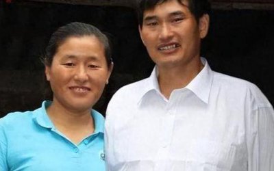 ​朱之文妻子李玉华简介（朱之文妻子李玉华简介图片）