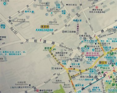 ​上海万航渡路的三生三世