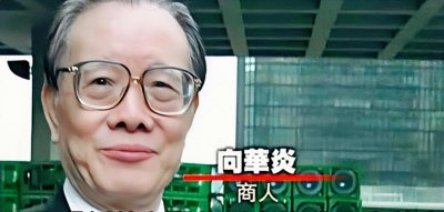 ​新义安“二代龙头”向华炎，群龙无首之时力挽狂澜，晚年热心公益