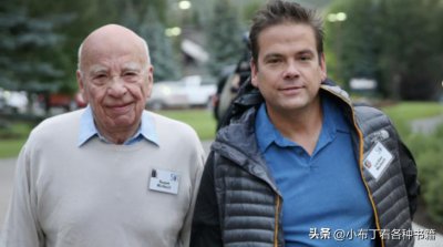 ​默多克把事业交给“大儿子”！幼女只能拿20亿，邓文迪要干大事了