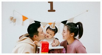 ​孟铎:娶女篮第一美女刘格婷，都是联赛冠军，现一家三口幸福美满