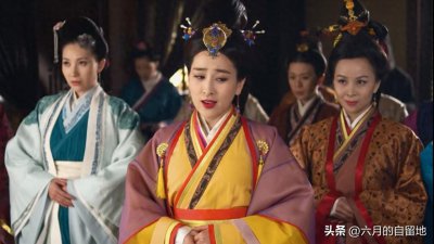 ​《芈月传》秦王赢驷后宫这8位女子，谁最意难平？