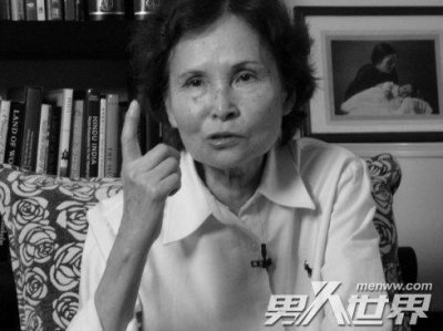 ​梁再冰扇林洙耳光 揭梁思成第二任妻子和梁再冰有何过节
