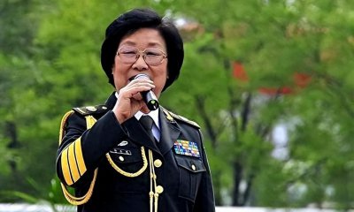 ​歌唱家马玉涛：曾是部队饲养员，丈夫去世10年，她的坚持让人落泪