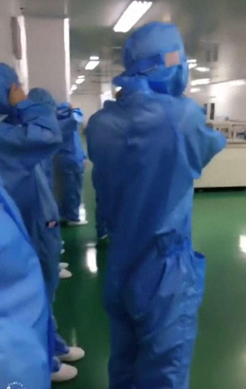 一组实拍图还原富士康代工厂和其他电子厂有何区别？