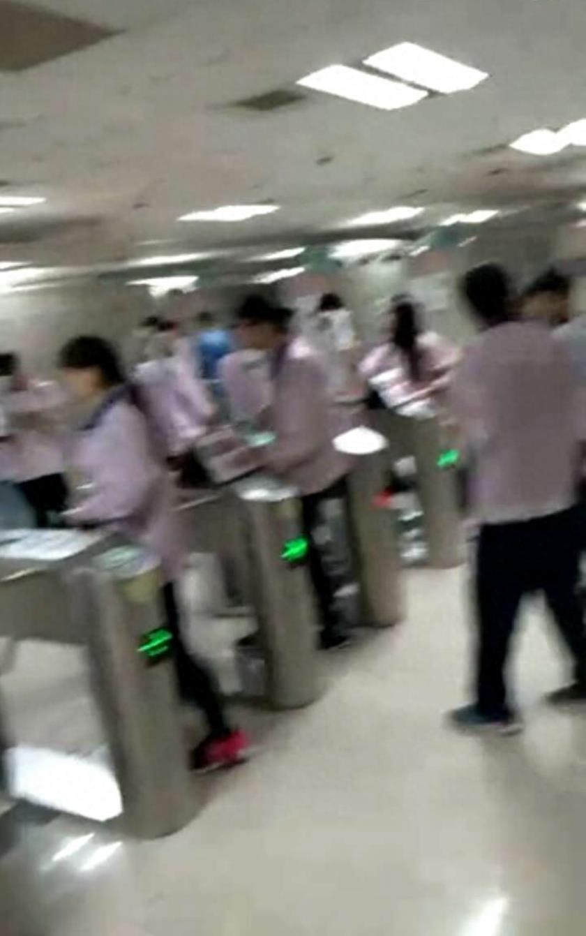 一组实拍图还原富士康代工厂和其他电子厂有何区别？