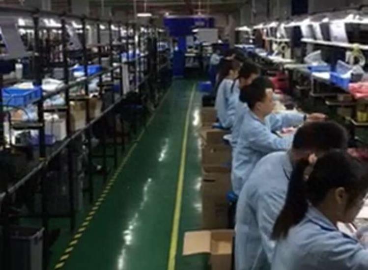 一组实拍图还原富士康代工厂和其他电子厂有何区别？