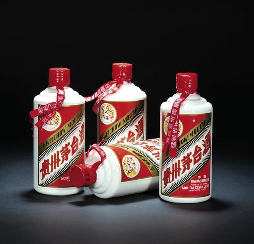 出口美国茅台375ml