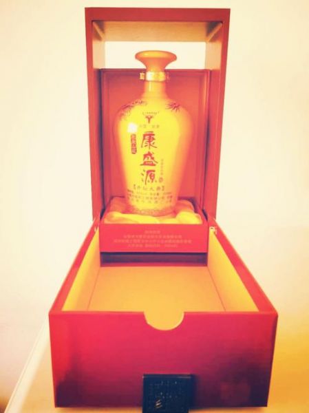 甘肃白银有多少家酒厂