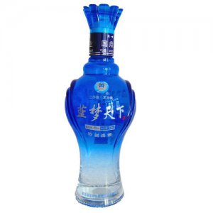 ​梦酒天下蓝色典藏怎么样？梦酒天下蓝色典藏42度多少钱一瓶