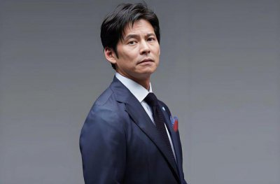 ​日本将翻拍《水浒传》，由演员织田裕二饰演宋江