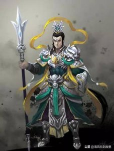 ​西游记里的二郎神并不是杨戬，别再混淆了