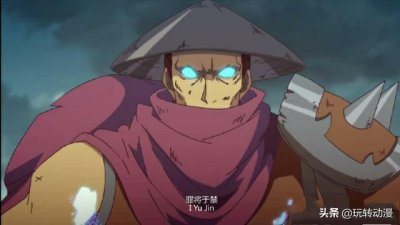 ​镇魂街：于禁为什么称自己是罪臣，那他还有没有可能复活