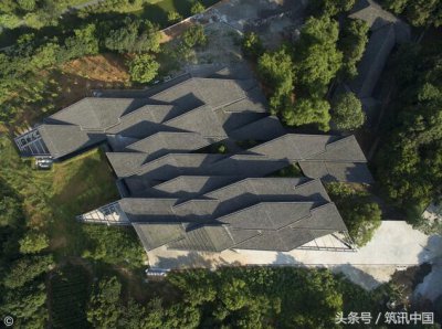 ​国内10个颜值爆表的美术馆！随手一拍就是大片