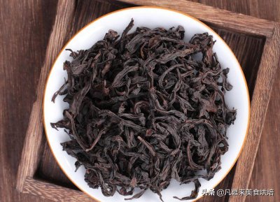 ​正岩肉桂属于什么茶？与大红袍有什么区别？日常饮用要注意这4项