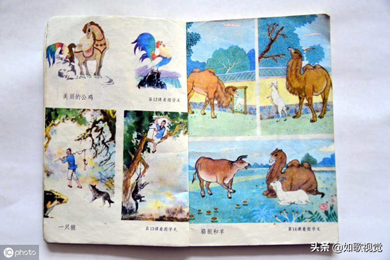 12张图：回首上世纪80年代的中国，回忆总想哭，因为再也回不去了