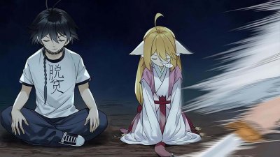 ​狐妖小红娘：幽梦金光大圣是白裘恩，与白月初对话透漏很多消息