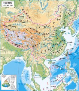 ​为何帕米尔高原没有入选到我国四大高原中